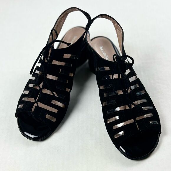 Beautifeel Payton Lace Up Sandals - Picture 4 of 17